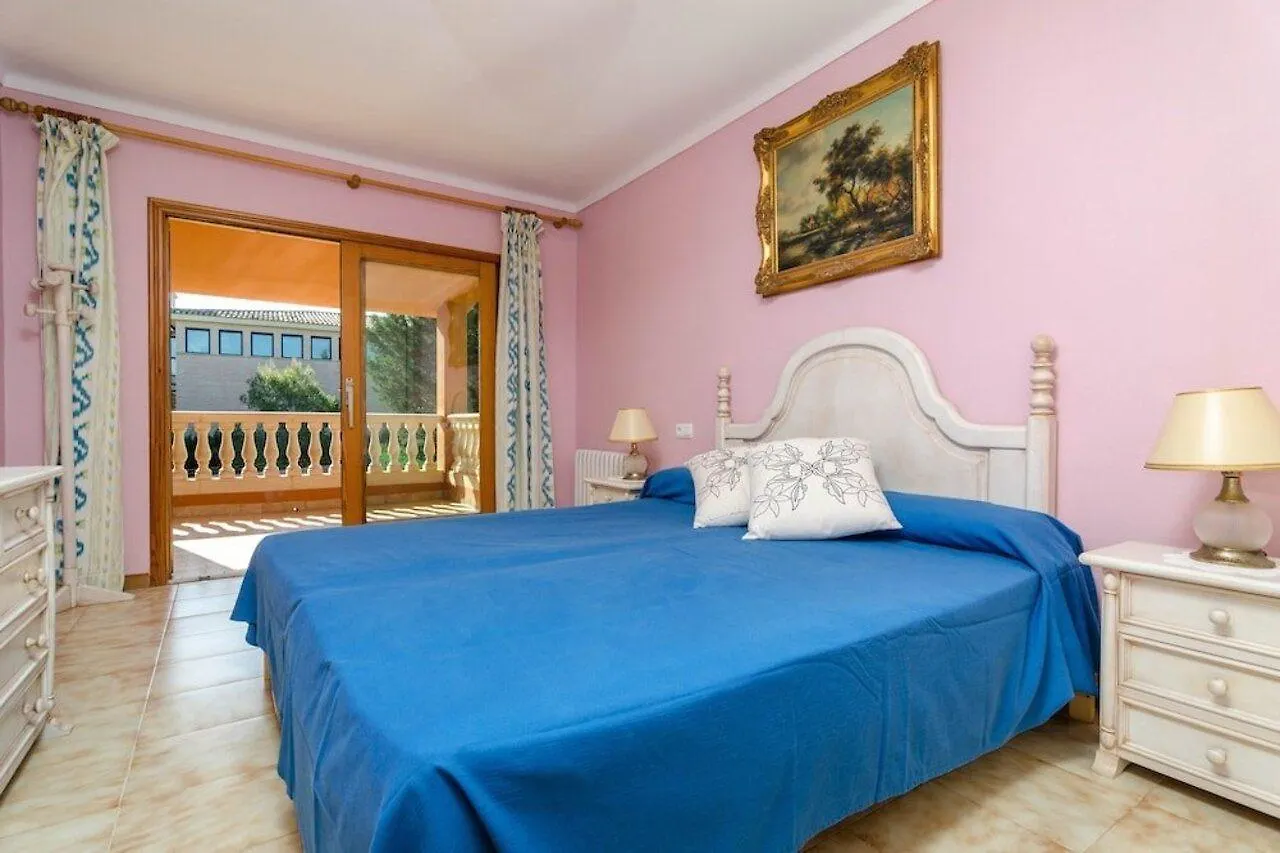 Llampudol Hotel Cala Millor  Espanha